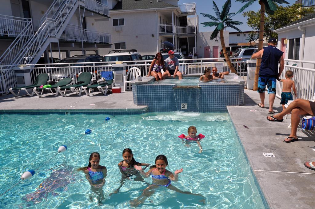 Riviera Resort & Suites Wildwood Quarto foto