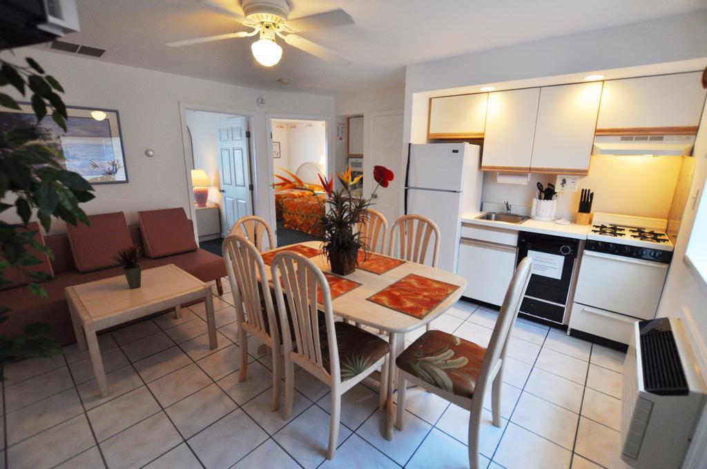 Riviera Resort & Suites Wildwood Quarto foto