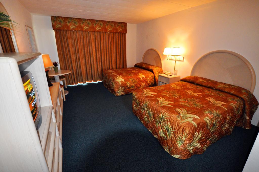Riviera Resort & Suites Wildwood Exterior foto