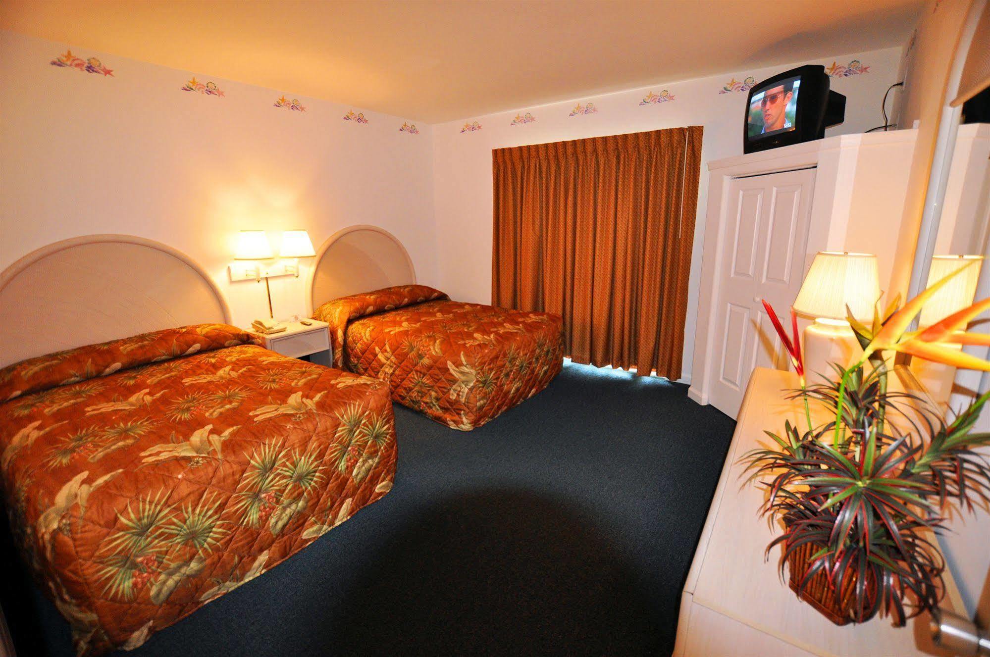 Riviera Resort & Suites Wildwood Exterior foto