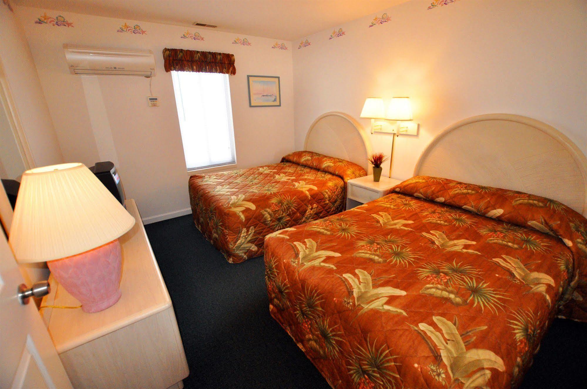Riviera Resort & Suites Wildwood Exterior foto